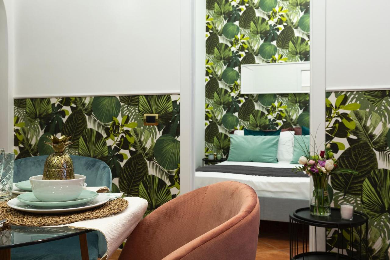 Appartement Monti Jungle - Urbana Rome