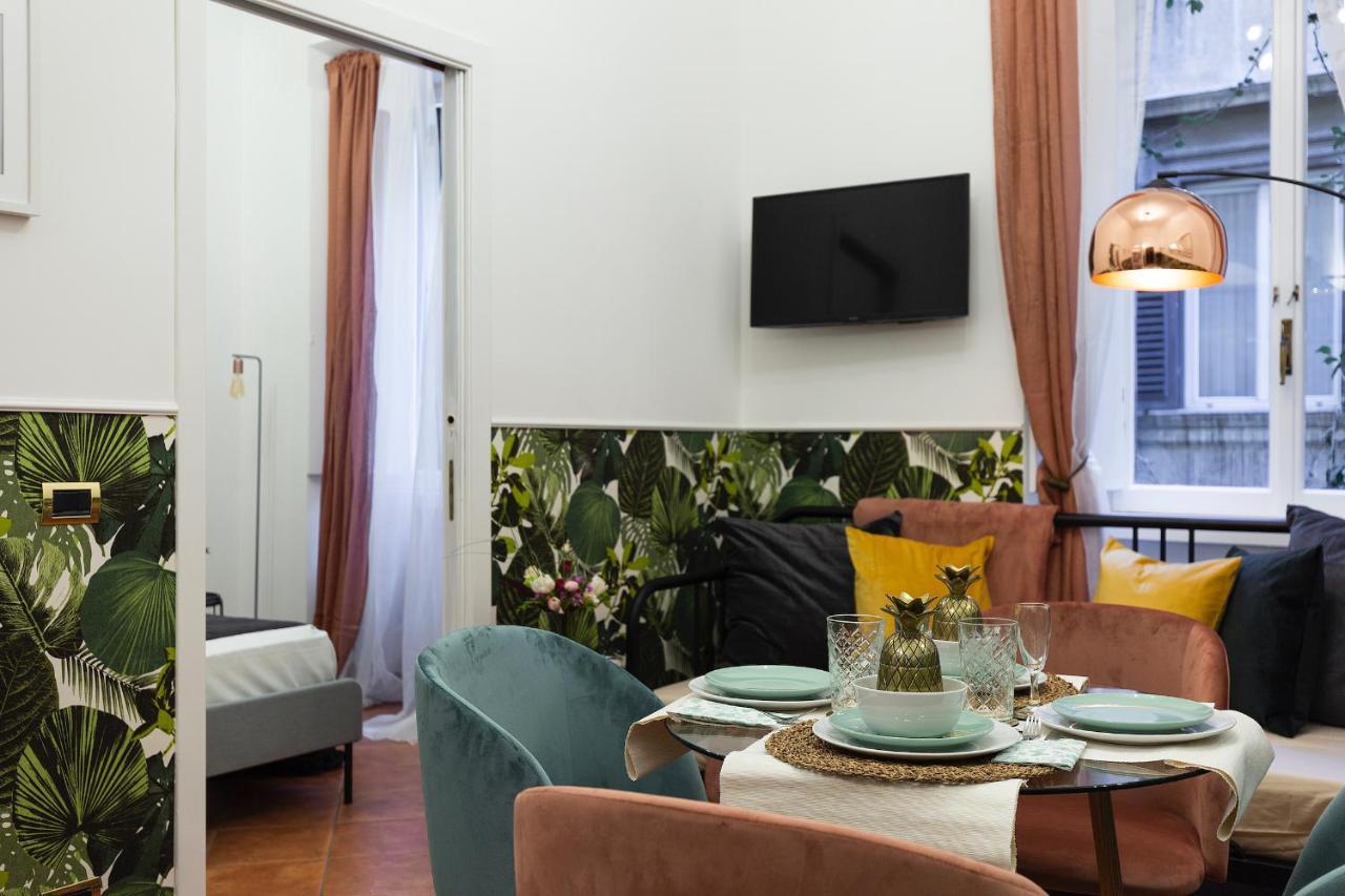Monti Jungle - Urbana Appartement Rome